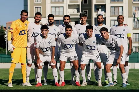 لدغة بطل إيران وسداسية.. ماذا فعل بيراميدز في معسكره بين مصر وتركيا؟